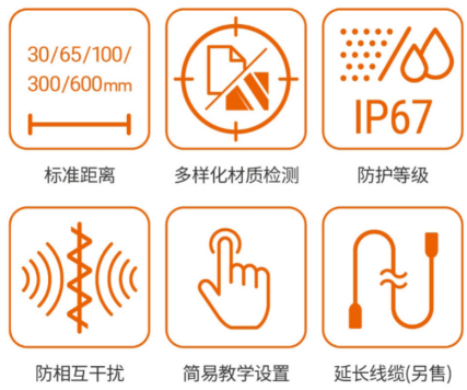 新品上市！奧托尼克斯光電傳感器，激光位移傳感器BD系列全新升級！.png